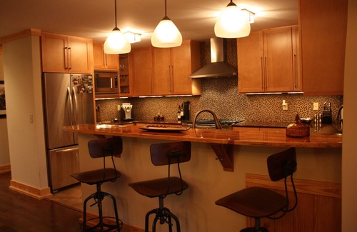 Oxford House | Custom home just off the Oxford Square