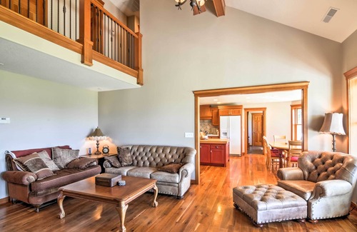 Boulder House | Custom Home w/Decks in Boulder! Gateway to Parks!