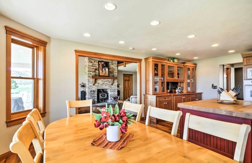 Boulder House | Custom Home w/Decks in Boulder! Gateway to Parks!
