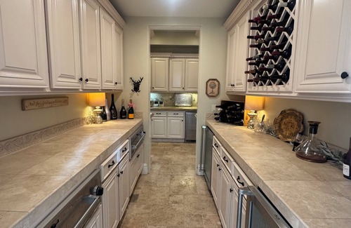Santa Ana Heights House | Custom Mansion Walking Distance to the Beach and Many Great Restaurants