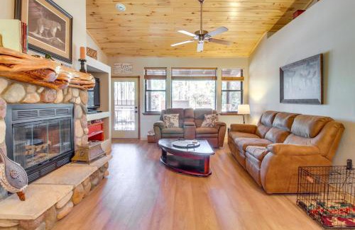 Torreon House | Custom Show Low Cabin with Deck at Torreon Resort