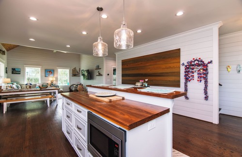 Edisto Island House | Custom Showplace w/Expansive Marsh/Creek Views & Private Tidal Creek Dock; 3 Miles to Beach