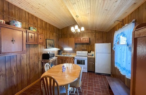 Cherokee Cabin | Customer Appreciation Year! See Discount information in Ad