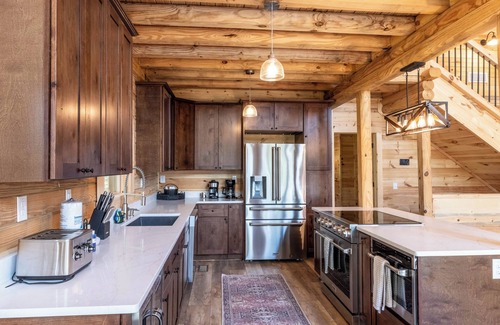 Qualla Cabin | Customer Appreciation Year! See Discount information in Ad