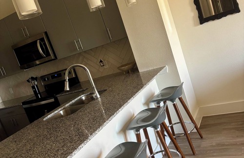 Wetmore Apartment | Cute 1 bedroom apartment in welcoming San Antonio w/AC, fitness room, and pool