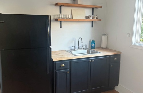 Buffalo House | Cute 3BR Upper Unit Home in South Buffalo near downtown