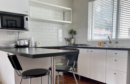 Daglish Apartment | Cute and affordable park side accommodation