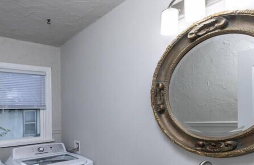 Forest Lake House | Cute and Clean Forest Lake home with character and charm.