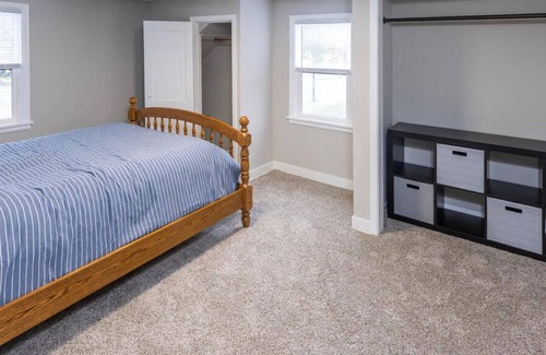 Forest Lake House | Cute and Clean Forest Lake home with character and charm.