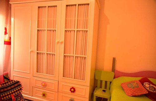 Koyunbaba Apartment | Cute and cosy apartment with private garden + shared pool at Gumusluk