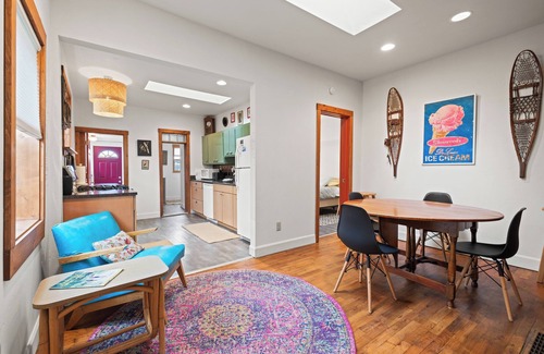 Leadville House | Cute and Cozy Restored Victorian Home in the Heart of Town!
