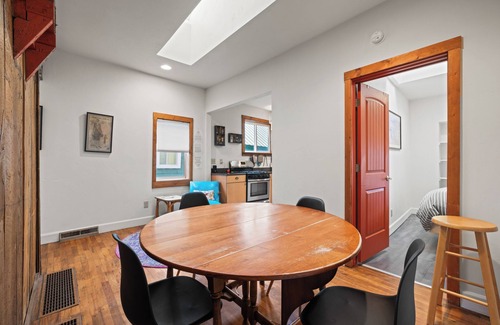 Leadville House | Cute and Cozy Restored Victorian Home in the Heart of Town!