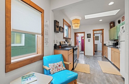 Leadville House | Cute and Cozy Restored Victorian Home in the Heart of Town!
