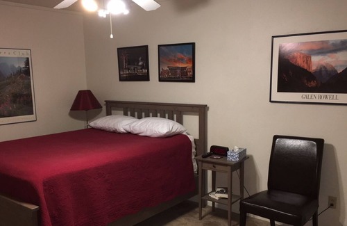 University Park Apartment | Cute and Roomy Aggieland Apartment!