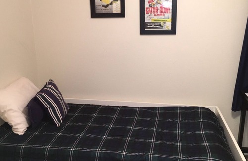 University Park Apartment | Cute and Roomy Aggieland Apartment!