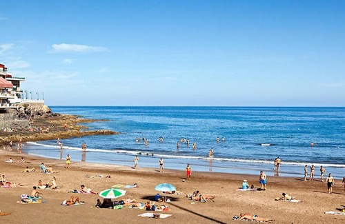 Melenara Apartment | Cute Apartment in Salinetas beach.