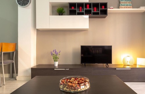 Poblats Maritims Apartment | Cute apartment near to the Port