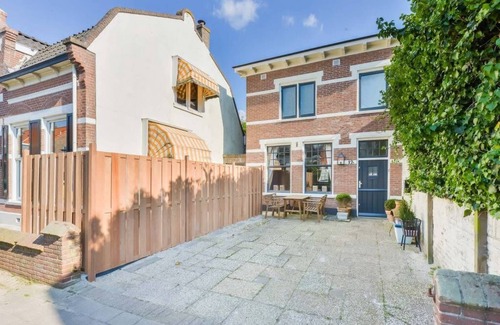 Zandvoort House | Cute Beach House in the center