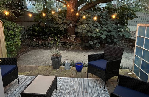 Wilmington Condo | Cute “beachy” condo -2 miles from the beach in quiet neighborhood