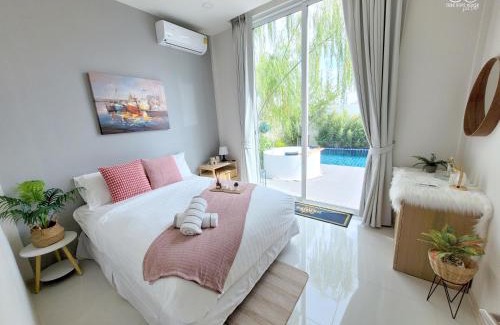 Cha-am Villa | Cute Boys House คิวท์บอยส์เฮาส์