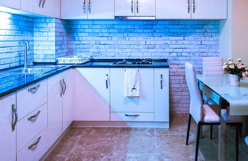 Chugureti Apartment | Cute & bright 2 bedroom apartment right in the heart of Tbilisi