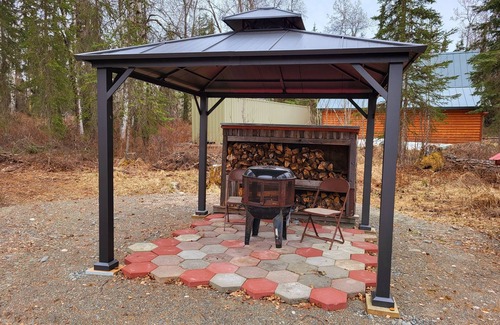 Soldotna Cabin | CUTE CABIN 10 MINUTES FROM TOWN AND FISHING