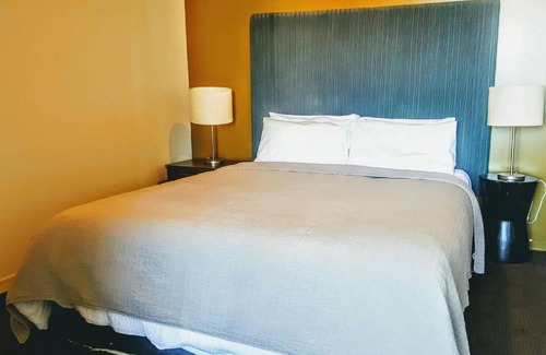 Auckland Central Business District Apartment | Cute CBD Apartment with AC and Amazing Views
