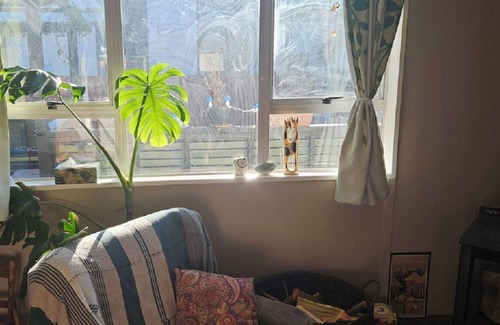 Clyde House | Cute, Colourful little house/cottage in Clyde (available over christmas)