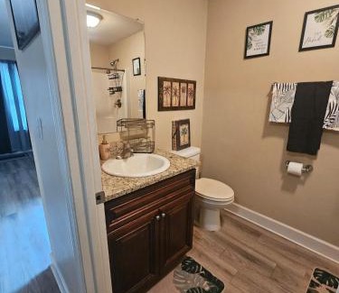 Tallahassee Apartment | Cute Comfy Studio Prime Location