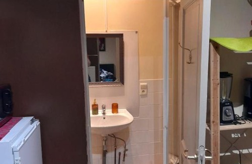 Historisch centrum Apartment | Cute,cosy,comfortable studio in the heart of Antwerpen