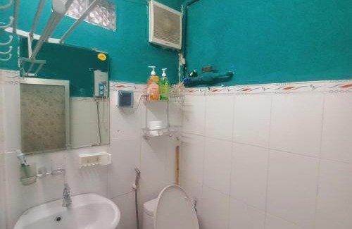 Nguyen Thai Binh Apartment | Cute Duplex