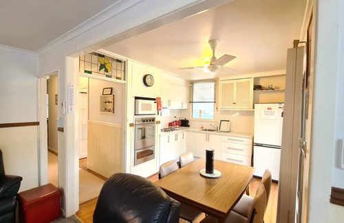 Eildon House | Cute Eildon Home for the whole Family