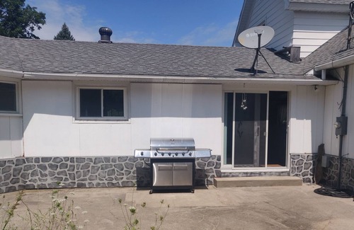 Traverse City Other | Cute house w/ separate apartment, farm and creek only 3 miles from downtown.