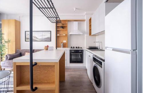 Macka Apartment | Cute Intimate Airy 1bed1bath Nisantasi Home! #405