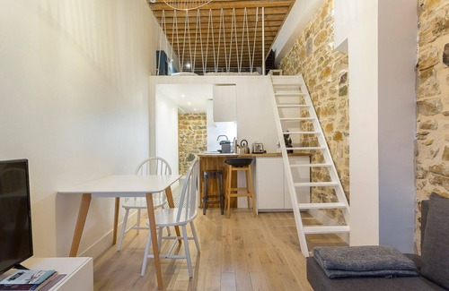 Carnot - Gailleton Apartment | Cute little cocoon in Lyon's city centre