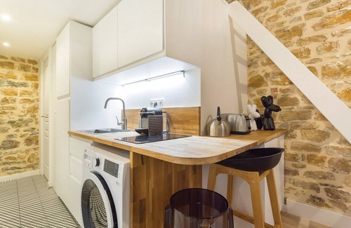 Carnot - Gailleton Apartment | Cute little cocoon in Lyon's city centre