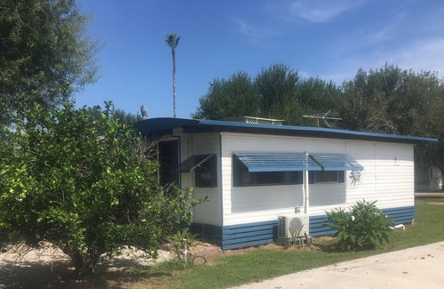 Mission House | Cute remodeled Rv in adult resort community