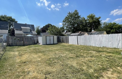 Bay City House | Cute West Side Home
