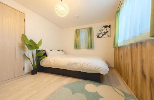 Asagayaminami House | CuteFamilyHouse! 8min Shinjuku 5minJR 3minSubway Cozy,Quiet KidsFree Under6yrs