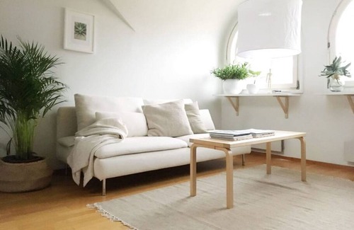 Punavuori Apartment | Cutest studio 31m2 with Private Sauna