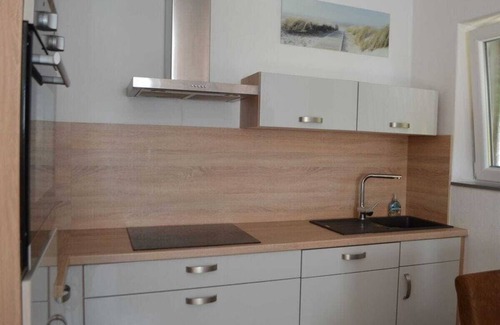 Wangerland House | Cutter in the shiphouse