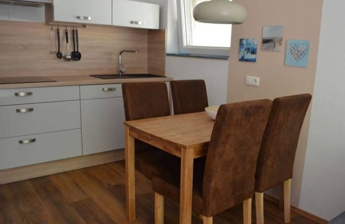 Wangerland House | Cutter in the shiphouse