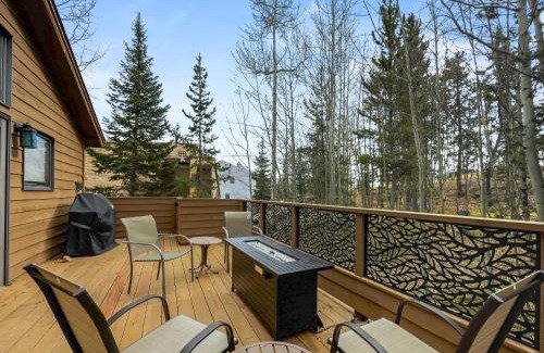 Wildernest House | Cutty Sark Court #1 3BR Mountain Views townhouse