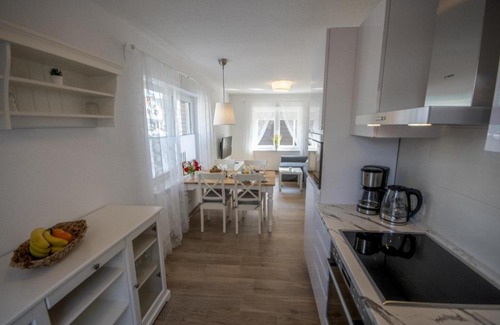 Duhnen Apartment | Cuxhavener Straße 5/2