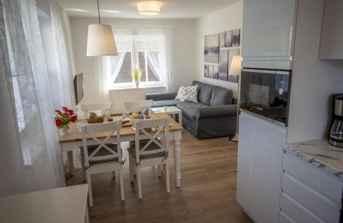 Duhnen Apartment | Cuxhavener Straße 5/2