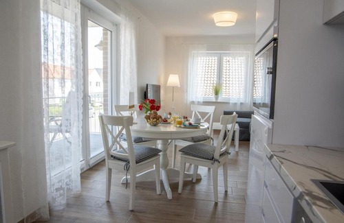 Duhnen Apartment | Cuxhavener Straße 5/4