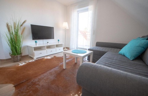Duhnen Apartment | Cuxhavener Straße 5/6