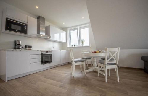 Duhnen Apartment | Cuxhavener Straße 5/6