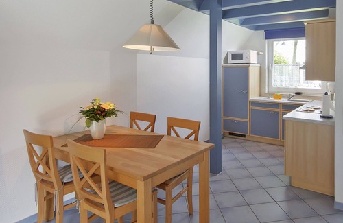 Dorumer Neufeld House | Cuxland Ferienpark by Interhome