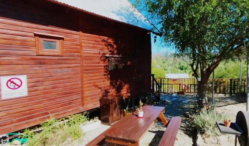 Alta Gracia Ski Chalet | CUYEN LA SERRANITA - Cabaña para 4 Personas